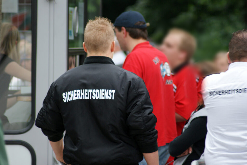 Sicherheitsdienst