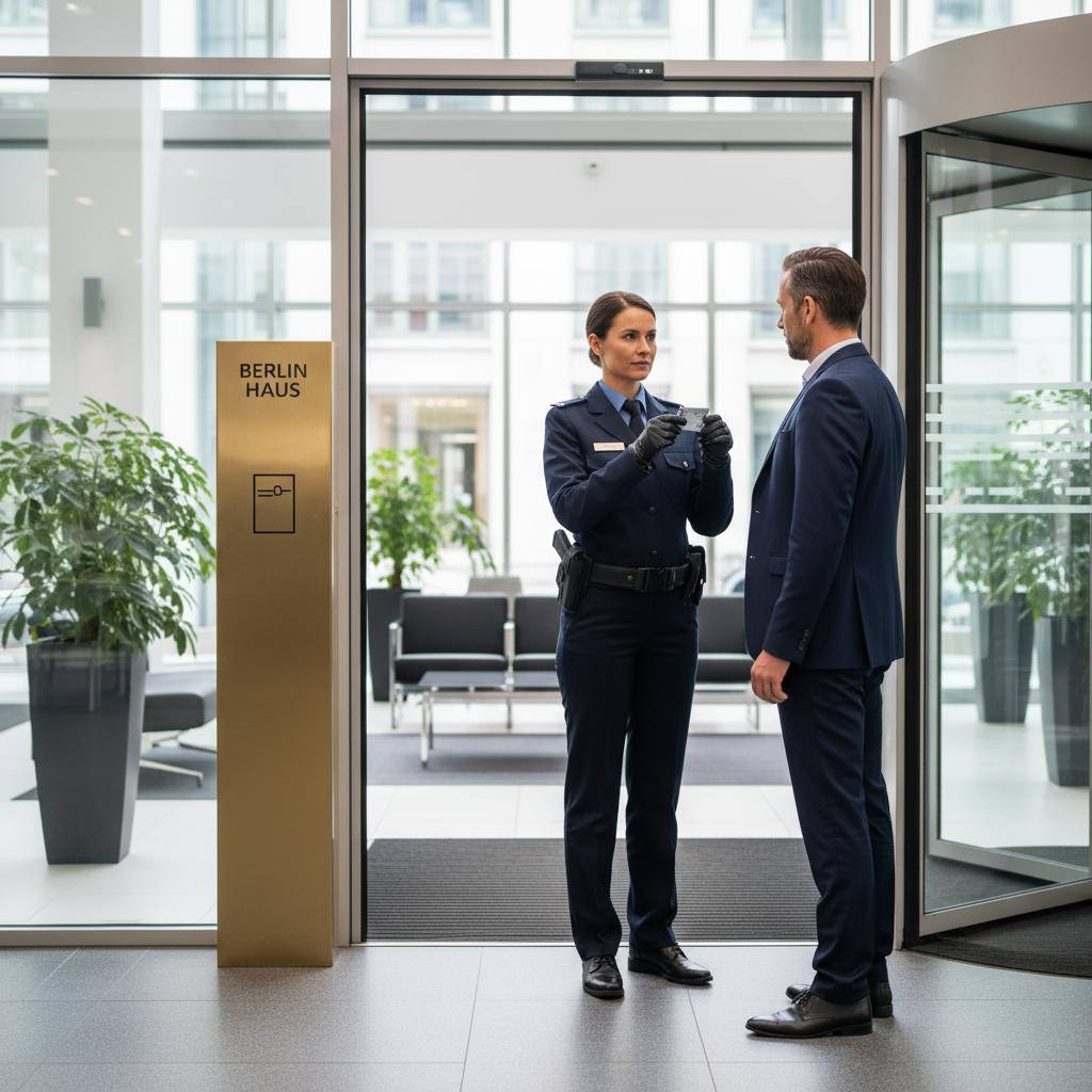 34a GewO Sachkundeprüfung: Alles, was Sie wissen müssen - BPS Protect