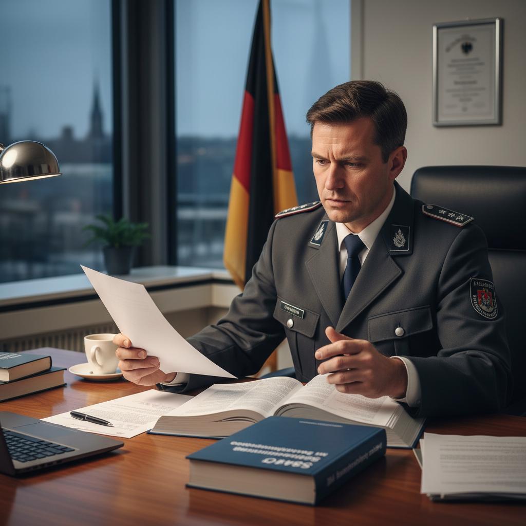 34a mit Sachkundeprüfung: Anforderungen & Vorbereitung - BPS Protect