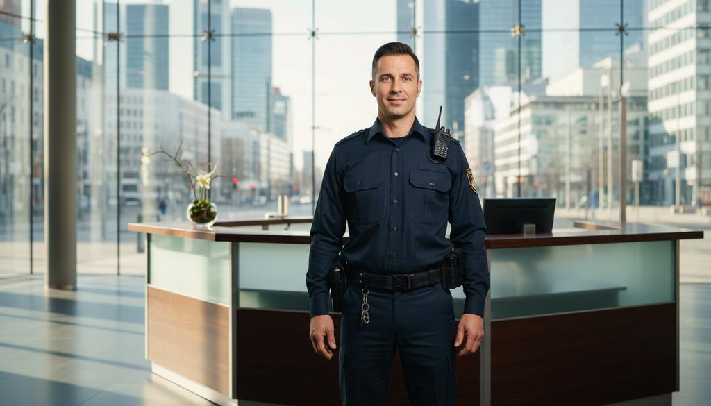 Fachkraft Schutz und Sicherheit: Ausbildung & Karriere - BPS Protect