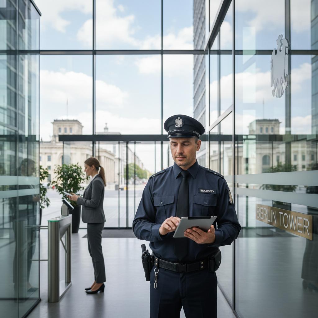 Job im Sicherheitsdienst finden – So startest du bei BPS Protect - BPS Protect
