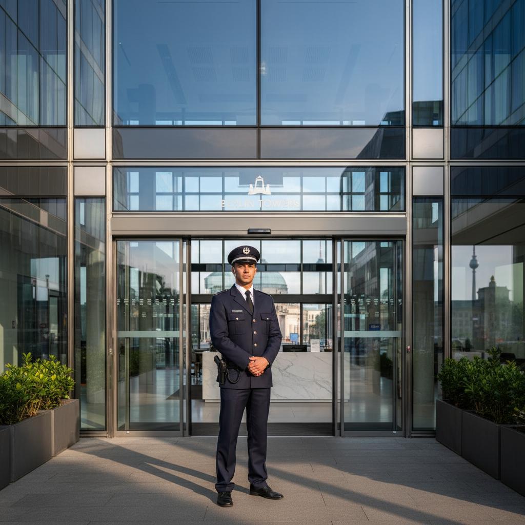 Jobs im Sicherheitsdienst – Deine Karriere bei BPS Protect - BPS Protect