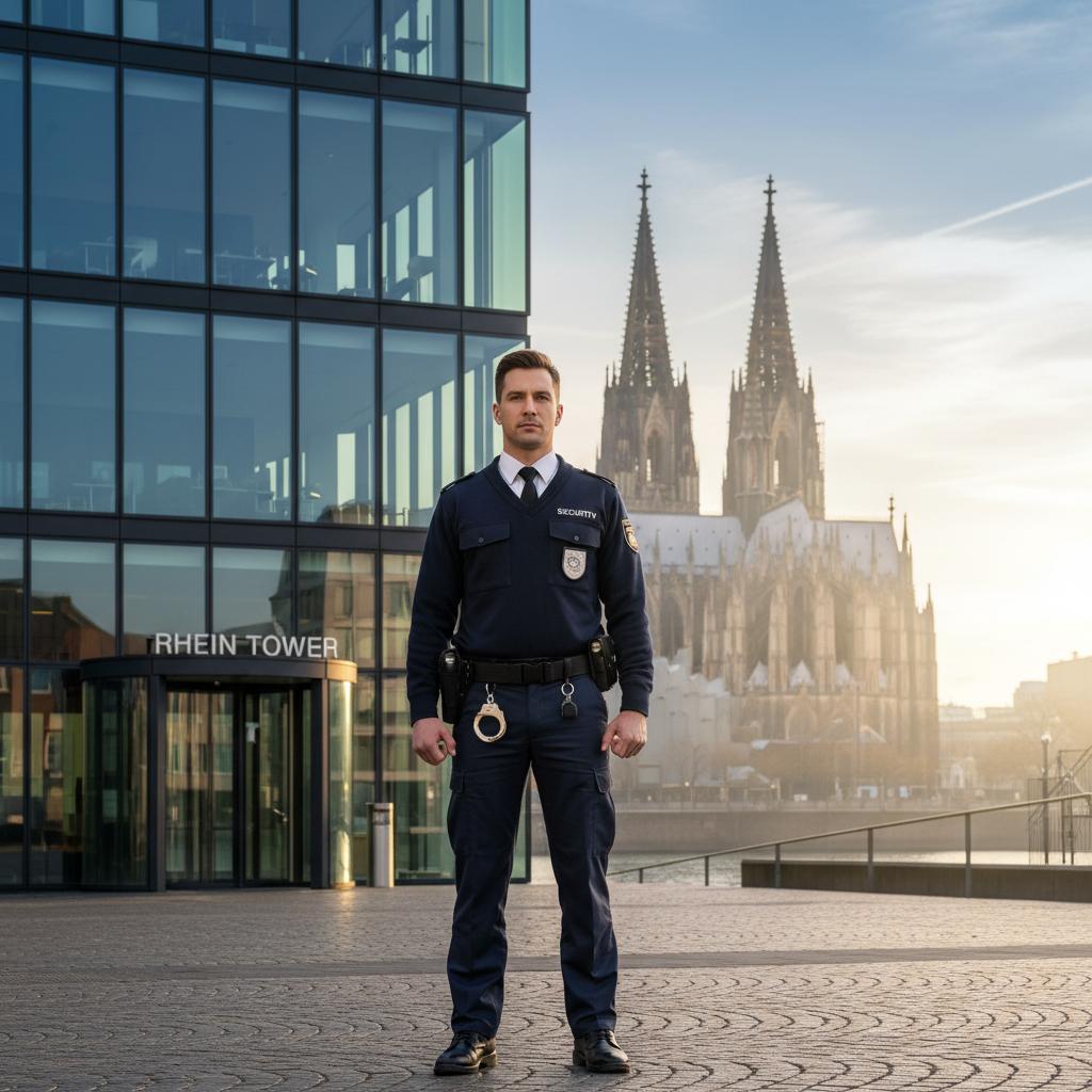 Sicherheitsdienst Köln: Worauf Sie bei der Wahl achten sollten - BPS Protect