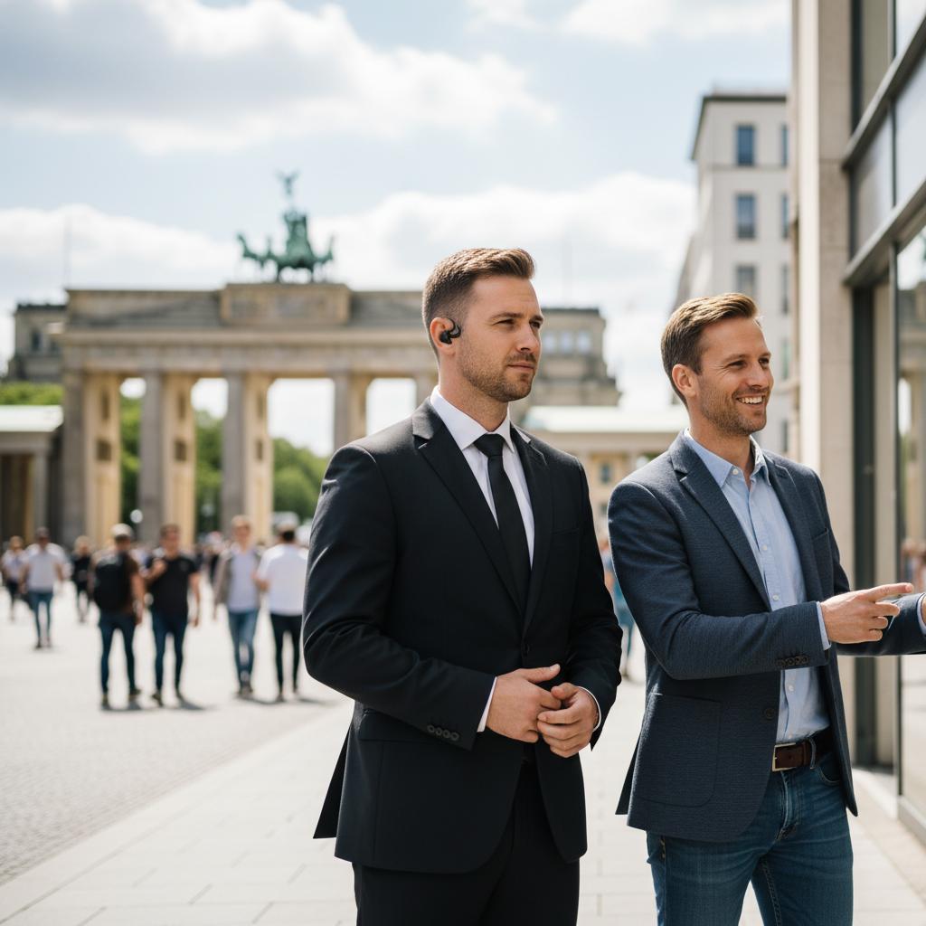 Personenschutz BKA – Was Privatpersonen wissen sollten - BPS Protect