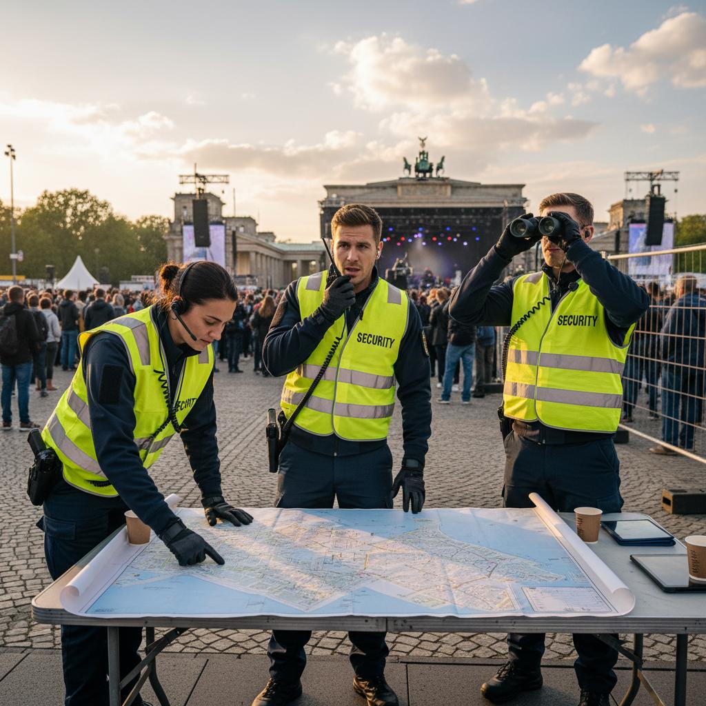 Sicherheit und Notfall: Prävention, Planung & schnelle Hilfe - BPS Protect