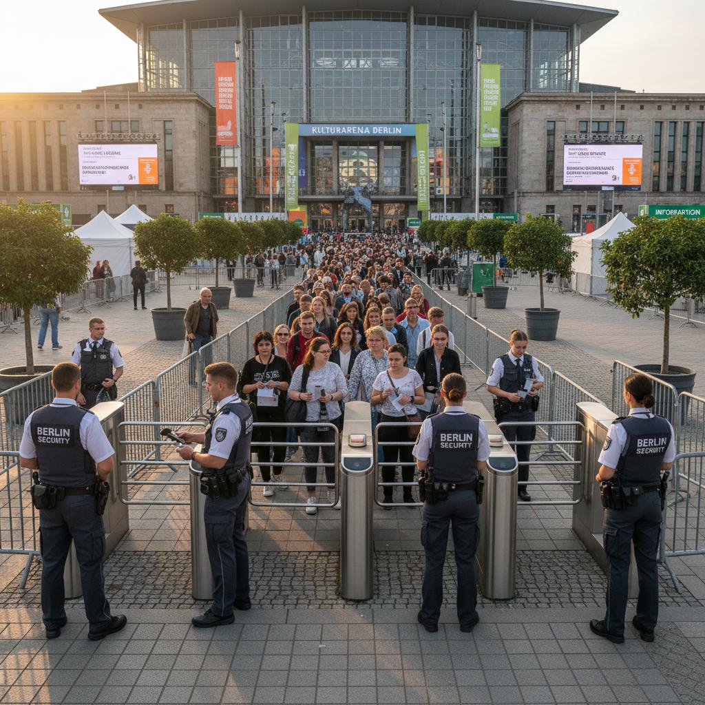Sicherheitsdienst Berlin – BPS Protect: Ihr Partner vor Ort - BPS Protect