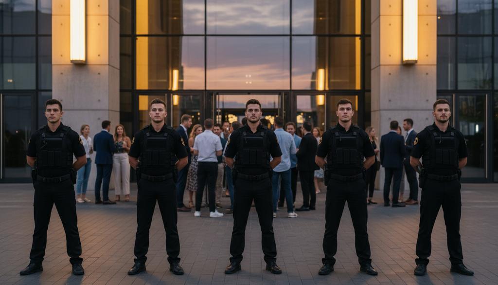 Veranstaltungsschutz – Planung, Aufgaben & Anforderungen - BPS Protect