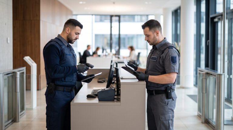 DIN 77200: Was die Norm für Sicherheitsdienstleistungen vorschreibt