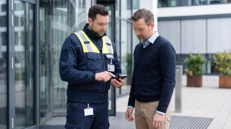 Bewacherregister und Bewacher-ID: Was Auftraggeber prüfen müssen