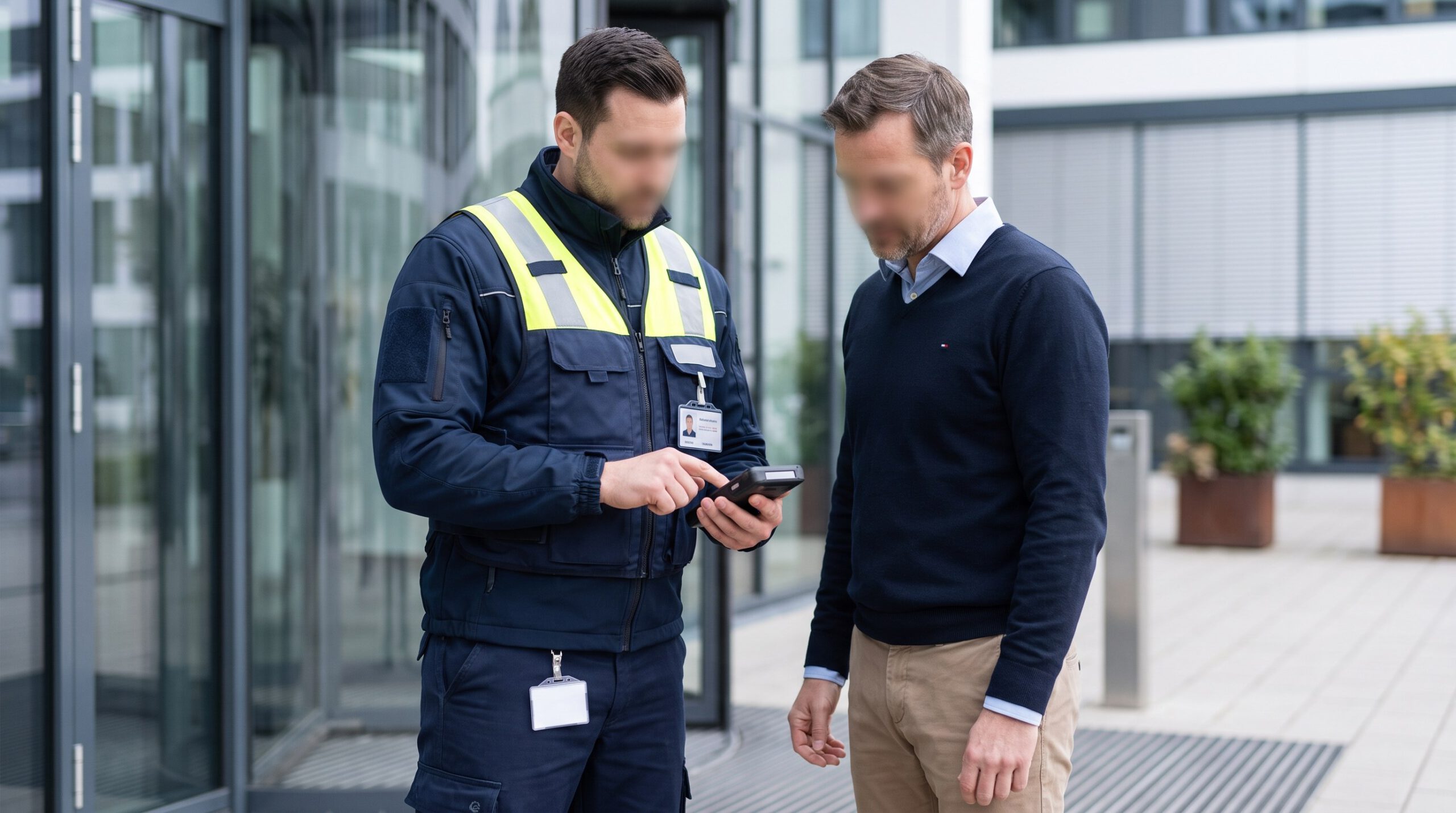 Bewacherregister und Bewacher-ID: Was Auftraggeber prüfen müssen