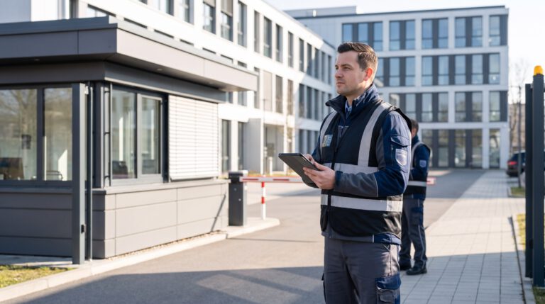 Sicherheitsdienst Kosten pro Stunde: Preisfaktoren im Überblick