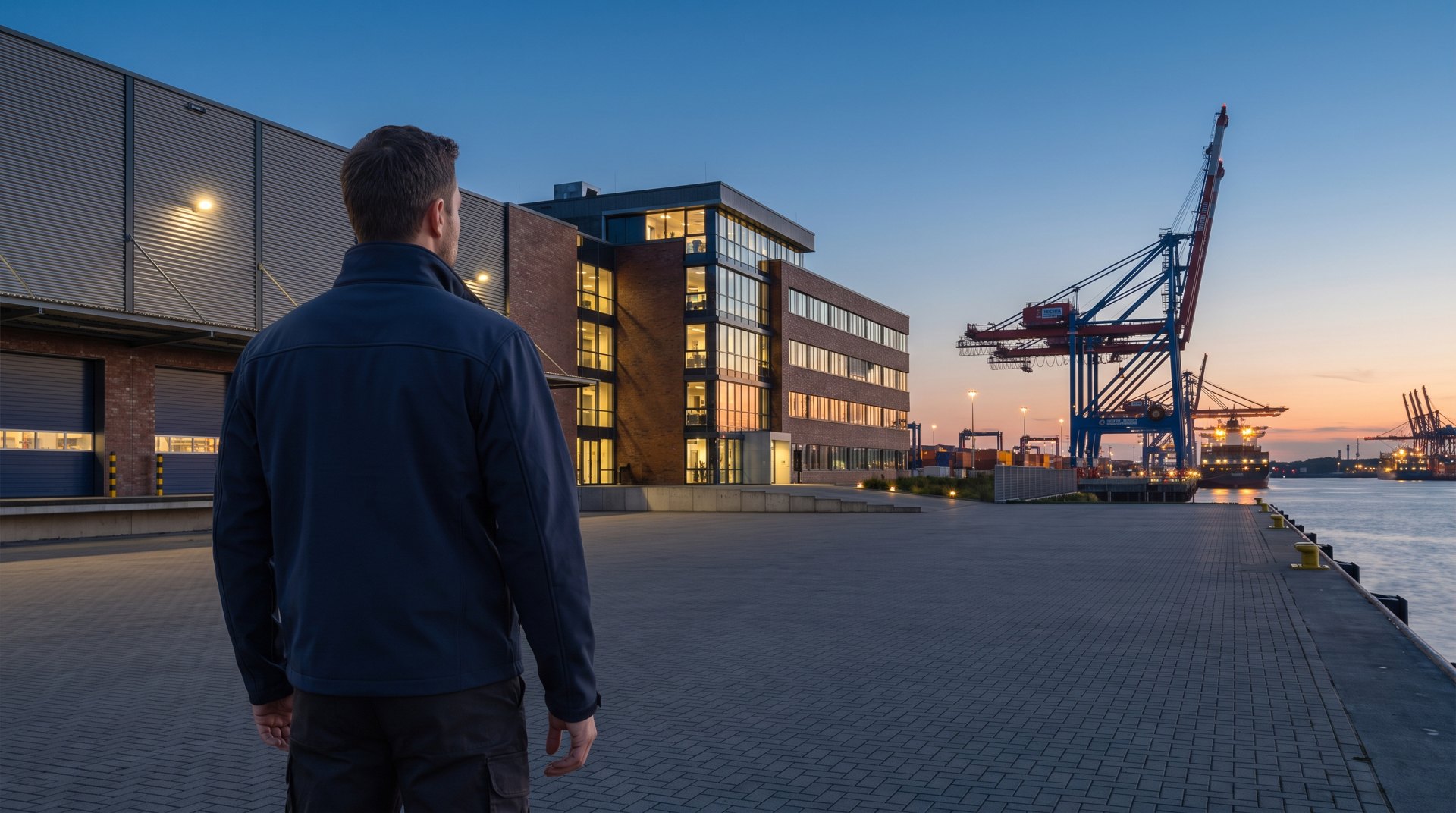 Einbruch in Kiel: Was die PKS 2025 für Gewerbe und Wohnanlagen zeigt